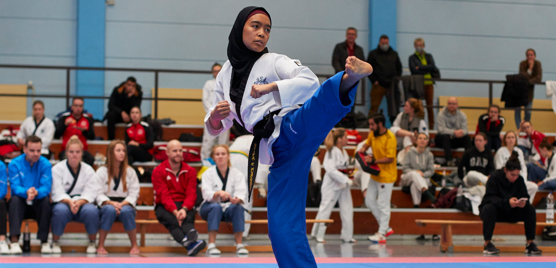 Viele Teilnehmende bei DHM Boxen & Taekwondo 2024 erwartet
