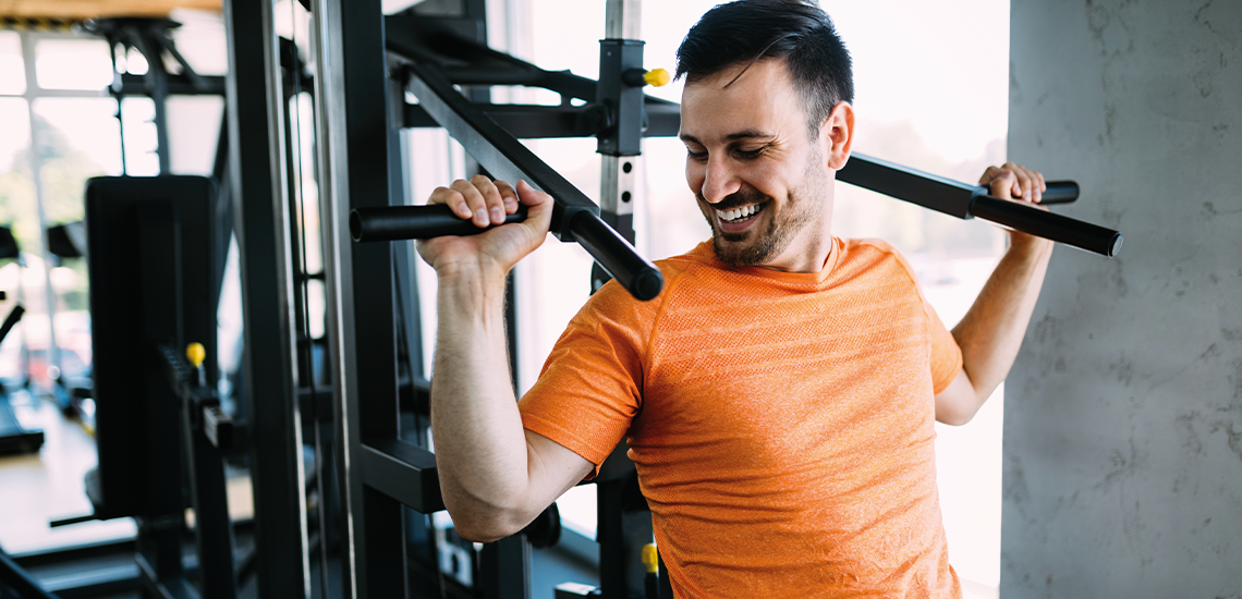 Jetzt anmelden zum Netzwerktreffen Fitnesszentren