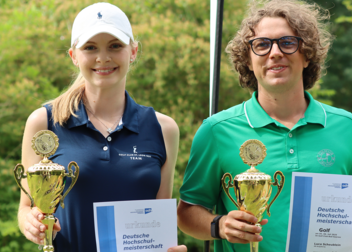 Stechen & Zehntelentscheidungen bei DHM Golf und Rudern 2025