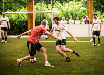 Die Gillette Uni-Liga: Eine Erfolgsgeschichte geht weiter
