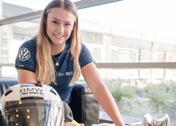 Bochumer Studentin Laura Nolte ist Olympiasiegerin