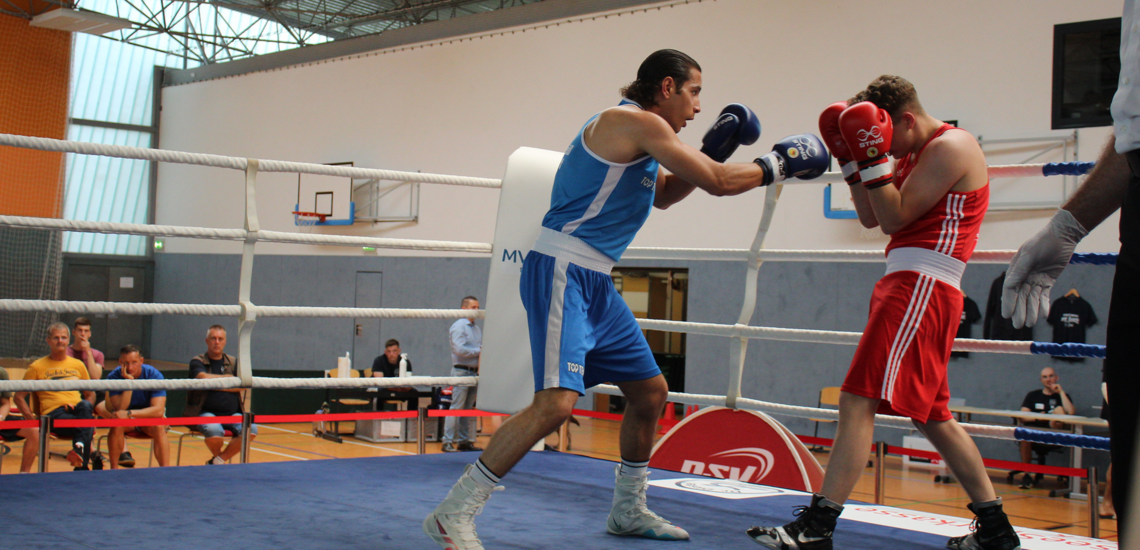 Ring frei! DHM Boxen & adh-Trophy Sportboxen 2026 in Jena