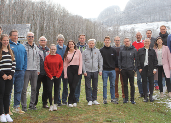 adh-Wettkampfgremien tagten im April