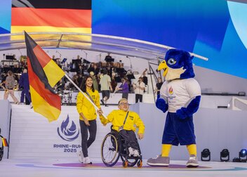 Einladung zum Parlamentarischen Frühstück des Hochschulsports