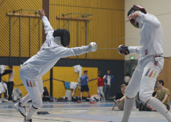 DHM Ergorudern 2026 & DHM Fechten (2025) garantieren über 500 Starts