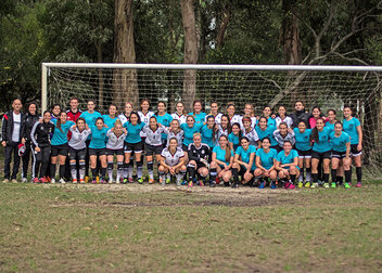 Studentinnen-Nationalmannschaft in Uruguay: Spiele, Tore, Freundschaften