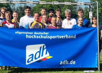 Gelungene DHM Orientierungslauf in Göttingen