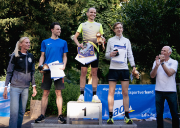 4. DHM Straßenlauf im Rahmen des Kölner Zoo-Laufes