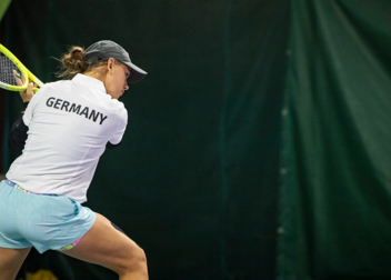 Medaille knapp verpasst: Platz fünf für deutsches Team bei Master U Tennis 2024