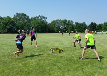 Uni Kassel gewinnt erste adh-Open Roundnet