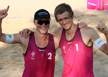 PI: Gold und Bronze bei den EUG