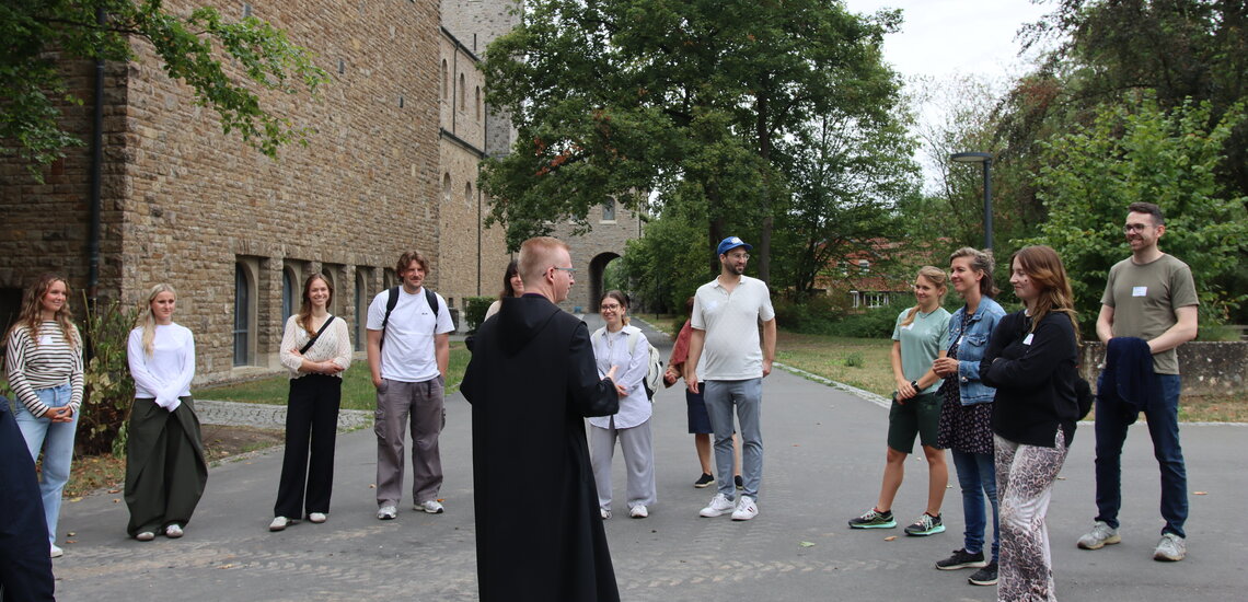 Selbstführung als Grundlage für Gesundheit und Wohlbefinden – Viertes Seminar der Qualifizierungsreihe im Kloster Münsterschwarzach