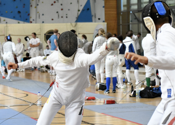 Drei Tage DHM Fechten der Superlative in Heidelberg