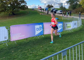Bestes Crosslauf-Wetter bei Deutscher Hochschulmeisterschaft 2025 in München