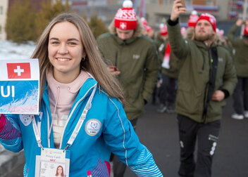 Winteruniversiade 2021 sucht 3.800 Freiwillige