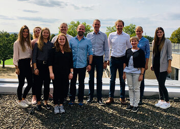 Produktives Treffen der Steuerungsgruppe in Göttingen