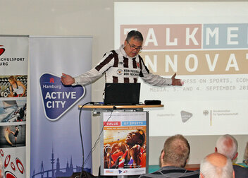 Erfolgreicher 18. Internationaler Hamburger Kongress für Sport, Ökonomie und Medien