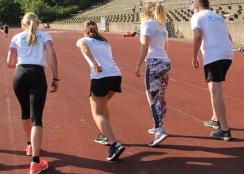 Heidelberg – Konstanz – Baden-Württemberg: Gemeinsam laufstark gegen den Norden!