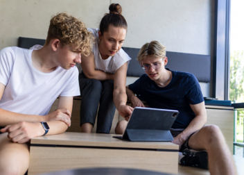 Wettkampf- und Bildungsprogramm für das Wintersemester 2026/27