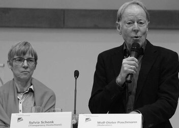 Trauer um Wolf-Dieter Poschmann