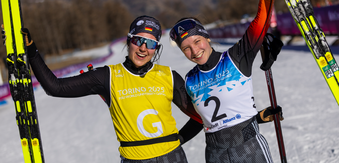 Von Turin nach Mailand: Sieben Mitglieder von Team Studi bei den Paralympischen Spielen 2026