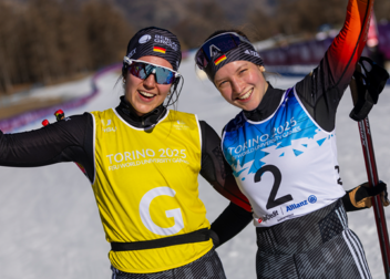 Von Turin nach Mailand: Sieben Mitglieder von Team Studi bei den Paralympischen Spielen 2026