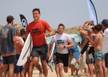 Die adh-Open Wellenreiten 2023: Deutschlands größter Surfcontest