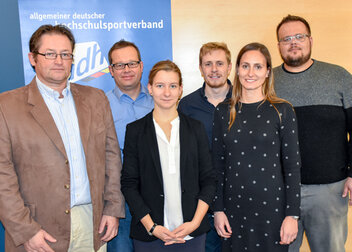 Dr. Katrin Werkmann wird adh-Vorstandsvorsitzende
