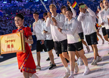 Studis bei Olympia: 50% des Olympiateams haben akademischen Hintergrund
