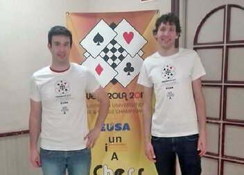 Die EUC Schach beginnt heute in Fuengirola 