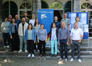 Netzwerktreffen Sportstätten in Aachen 