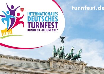 Unterstütze das Internationale Deutsche Turnfest 2017 in Berlin!