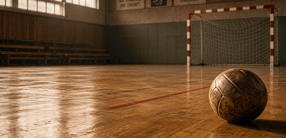 85 Jahre Handballgeschichte: Diethard Finkelmann und Klaus Brand feiern Geburtstag