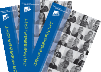 Der Jahresbericht 2016 ist erschienen und online