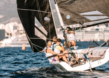 Team Studi holt Rang sechs bei WUC Segeln 2026