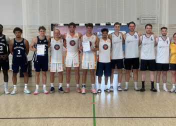 WG Göttingen und WG Köln gewinnen DHM 3x3 Basketball