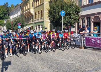 Sächsische Hochschulen triumphieren bei DHM Rennrad 2023 in Sebnitz