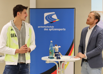 Fachtagung zu Studium und Spitzensport: Wie gelingt die Duale Karriere?