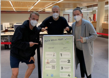 Projektvorstellung: Students BeWegt 2.0 an der Uni Bayreuth