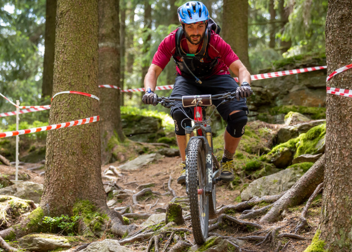 DHM Mountainbike (Enduro) 2023 im Erzgebirge 