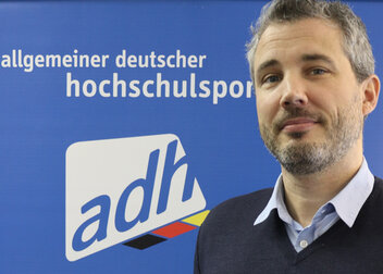 Verstärkung im Referat Öffentlichkeitsarbeit