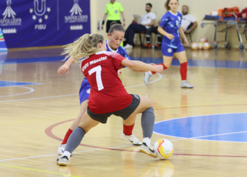 EUSA Games 2026: Gruppensiege im Futsal und Volleyball, weitere Tickets für das Viertelfinale gebucht