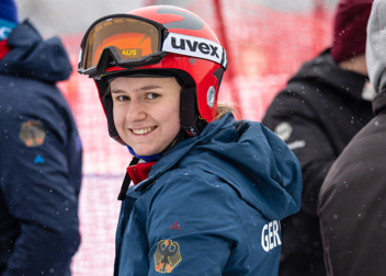 Reportage: FISU.TV hat Olivia Wenk bei den Vorbereitungen für Lake Placid begleitet