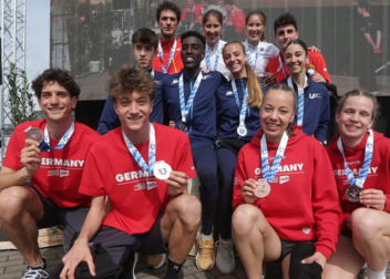 Starke Staffeln krönen deutschen Auftritt bei WUC Crosslauf 2026