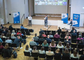 Abschluss und Ausblick: Bewegt studieren – Studieren bewegt! 2.0