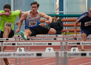 DHM Leichtathletik (Halle) 2023 begeistert das Publikum