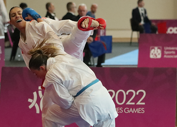 EUSA Games 2024: Vorbericht Karate