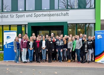 Sportreferate-Seminar informiert zu Macht und Möglichkeit von Kommunikation