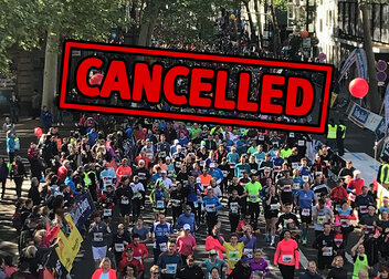 DHM Marathon und Halbmarathon abgesagt