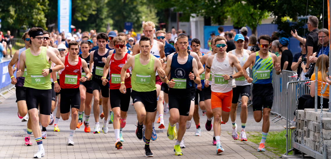 DHM Straßenlauf 2025: Titel für Anna Gehring & Tim Wagner